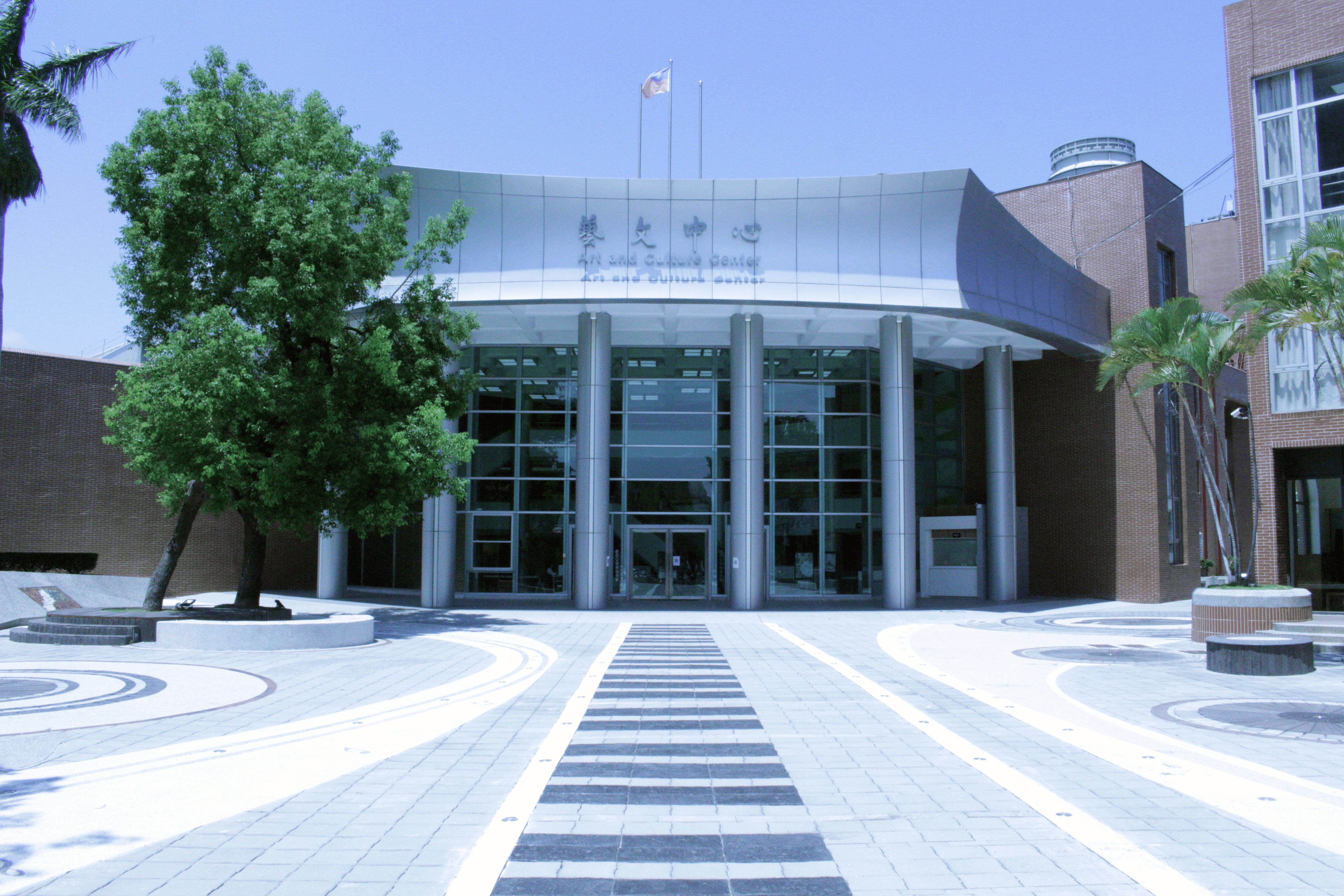 臺東藝文中心(演藝廳、演講廳、會議室、大廳及前廣場)