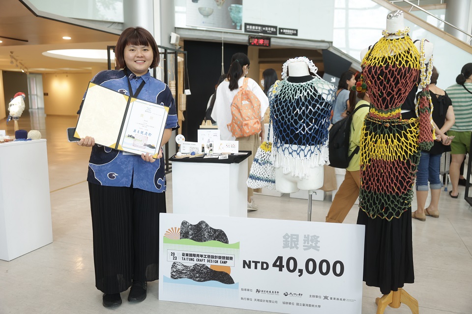 銀獎 | 詹清棻【海洋的呼吸與土地的連結】