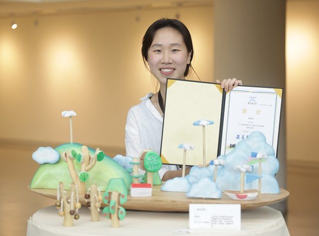 銅獎 | 羅賢敬【一起玩吧！】