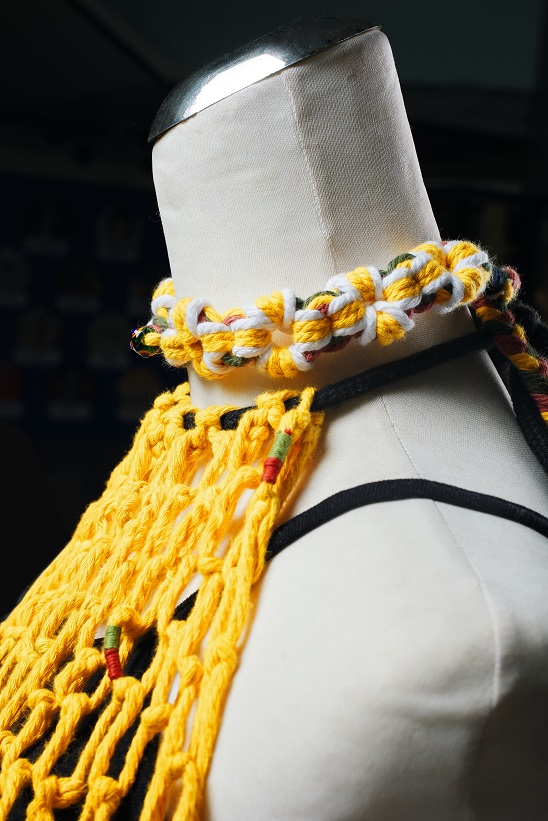 銀獎 | 詹清棻【海洋的呼吸與土地的連結】(線織屋)