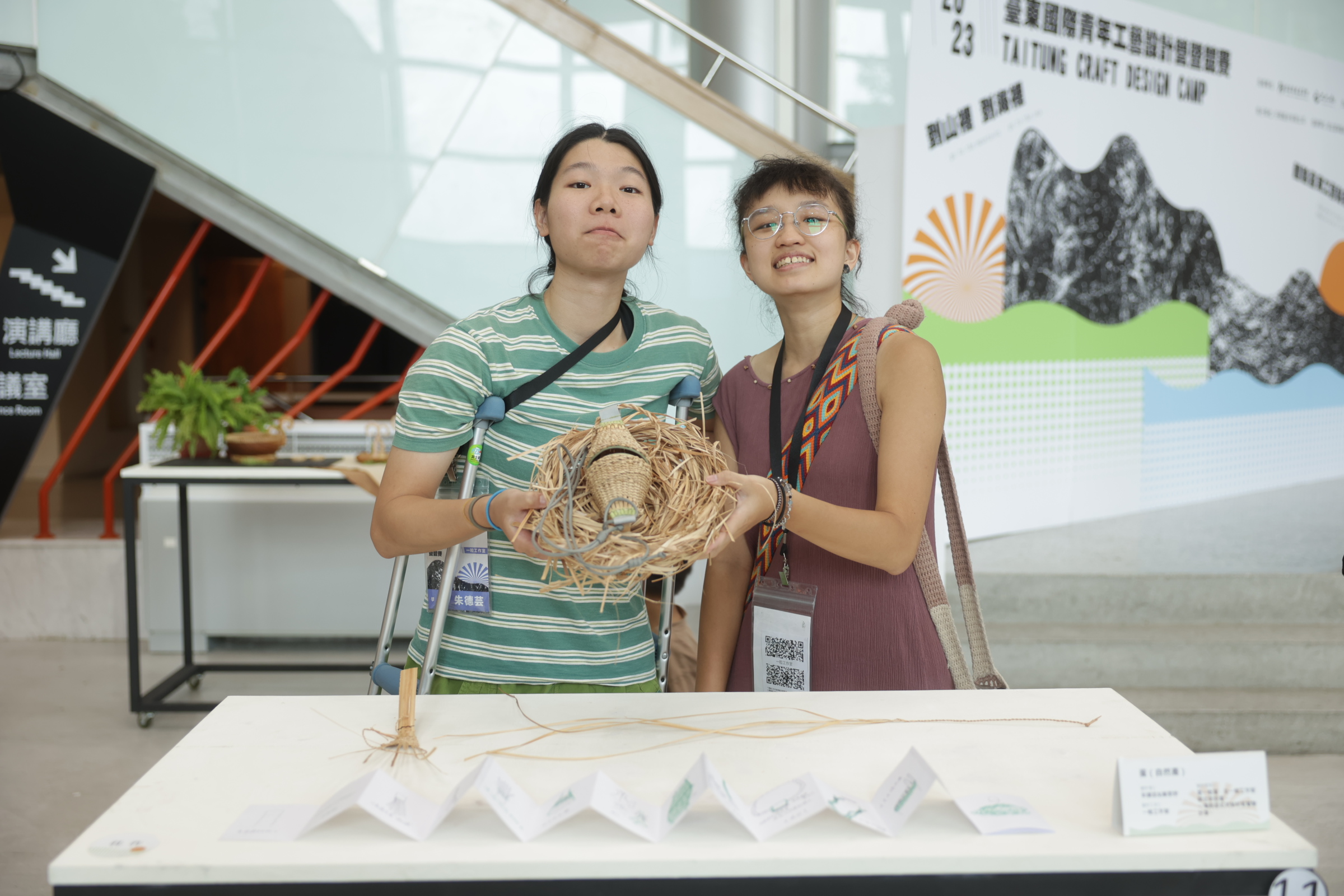 佳作 | 朱德芸、葉思妤【蛋(自然產)】(一粒工作室)