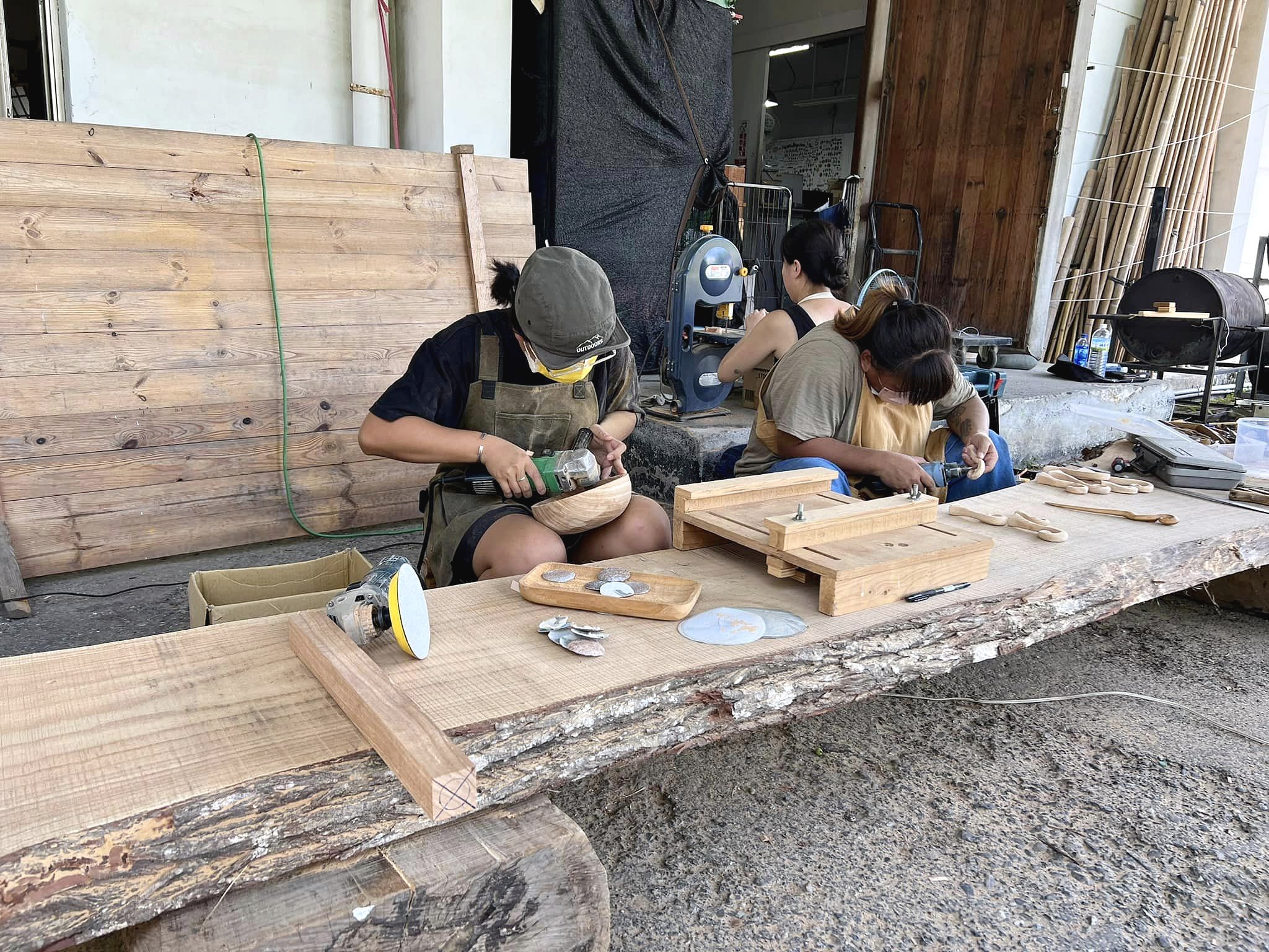 木作工坊