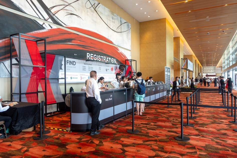 FIND：Design Fair Asia亞洲設計博覽會