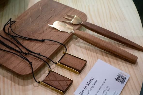 周聖賢Chou Sheng-Hsien《食在馬來》