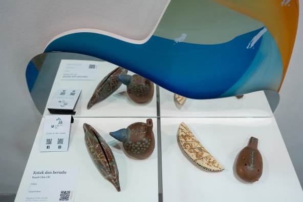 薛佳綺 Hsueh Chia-Chi《青蛙搖搖》