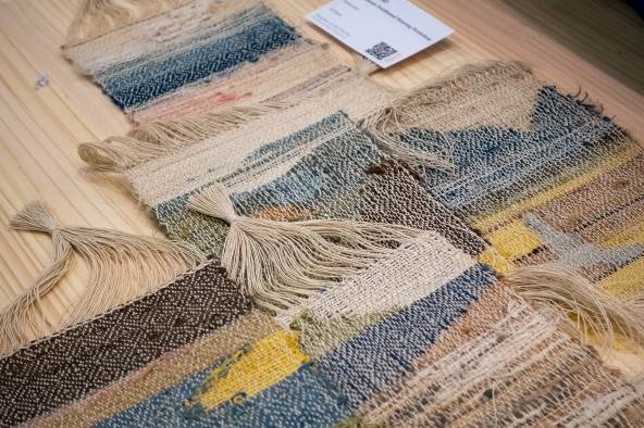 阿布斯布農傳統服飾工作室Abus Bunun Traditional Weaving Workshop