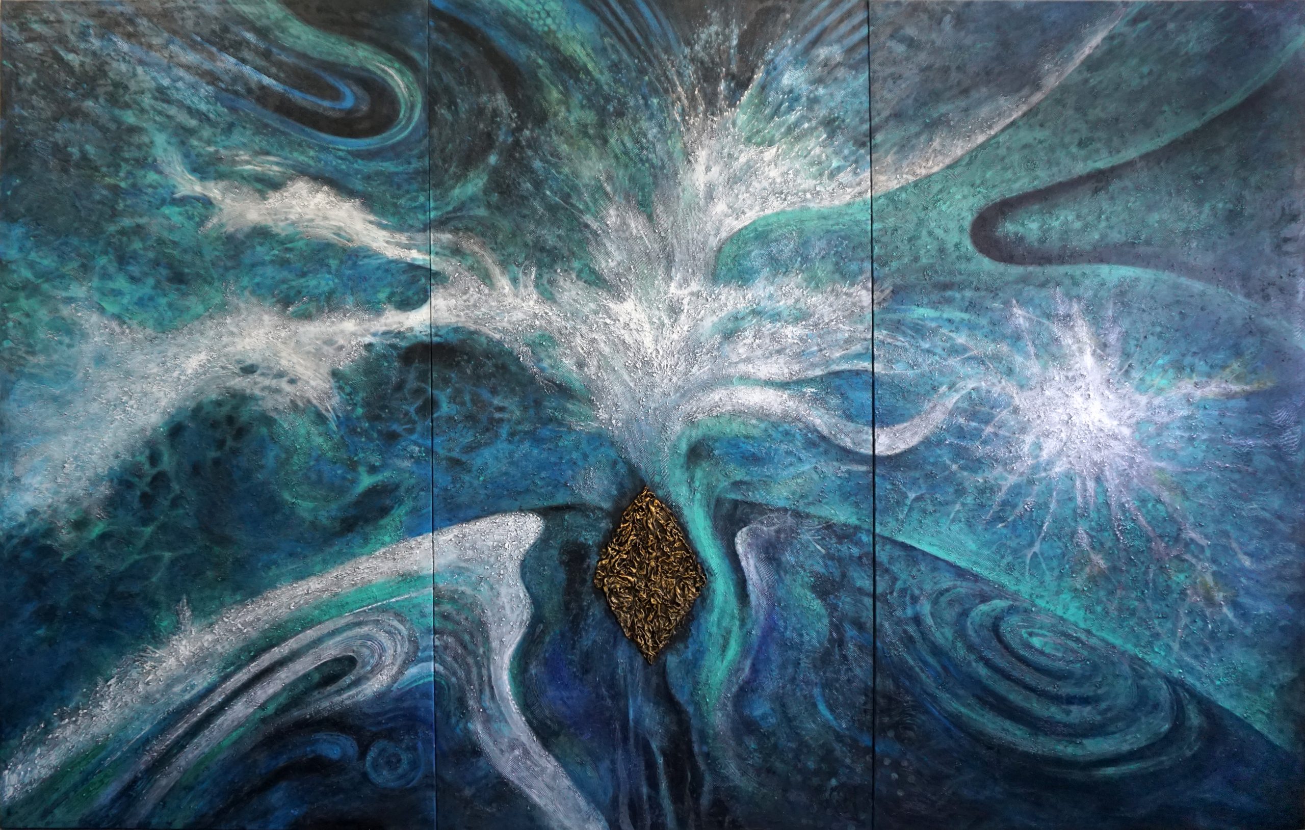 藝文座談〈魚刺客-藝海的航線〉