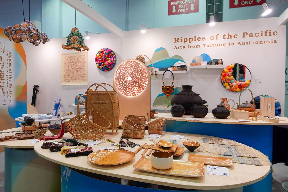 於新加坡「FIND Design Fair Asia 亞洲設計博覽會」參展