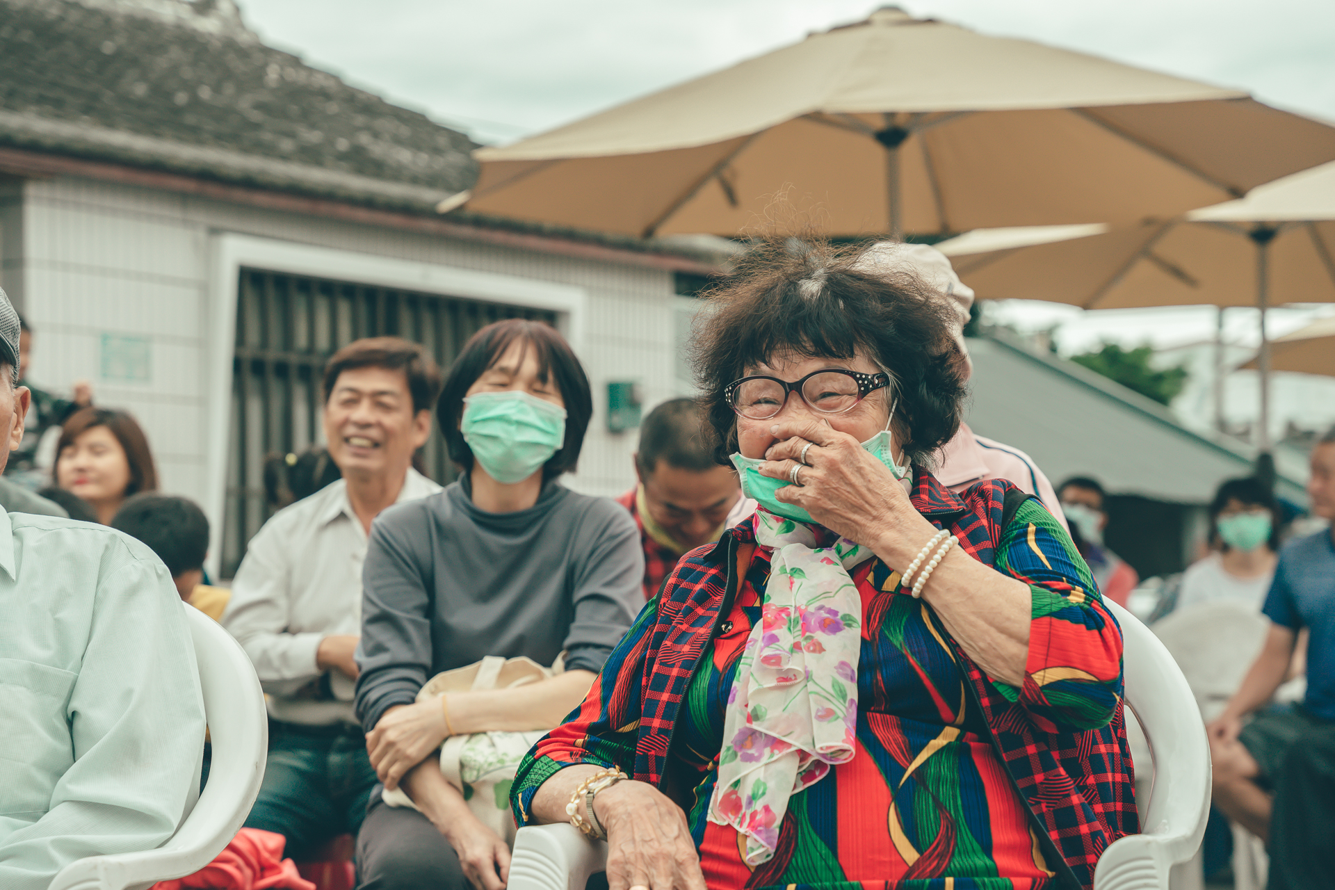 不要訪問我啦，會不好意思~