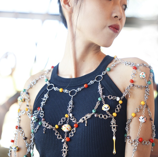 金獎 | 李筱媛、張雅芸《族韻變奏》(角琉璃)