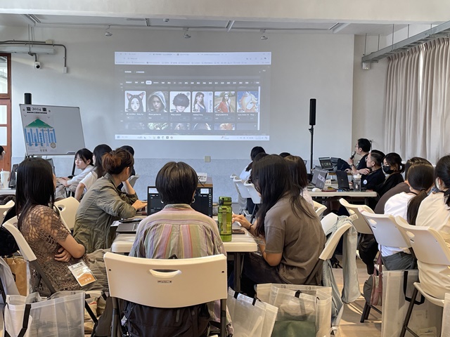 AI輔助設計講座