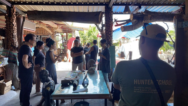 設計導師訪視及審查