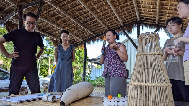 設計導師訪視及審查