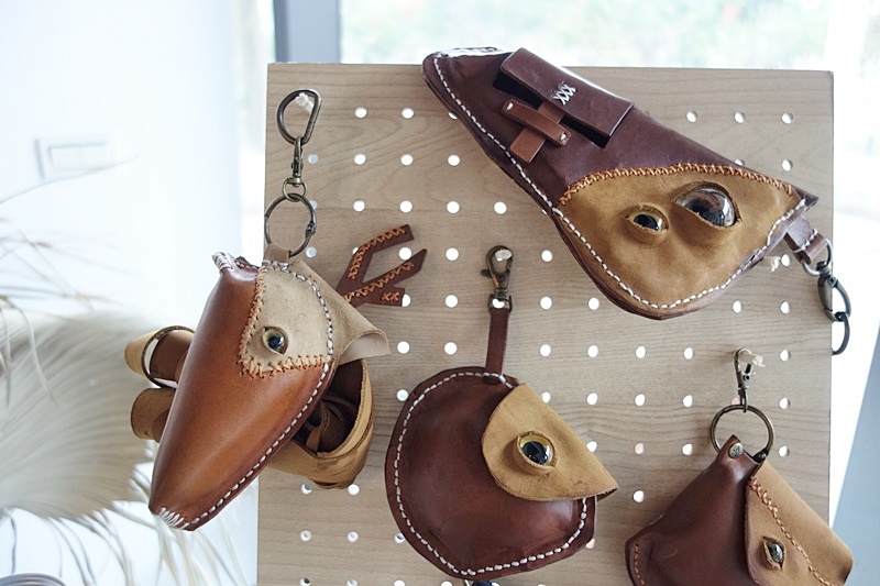 銀獎 | 林怡君《從林開始出發吧！》(福貴家的玩皮爸)