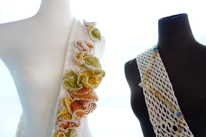 銅獎 | 周楟秣、胡冠潁《織心》(線織屋)