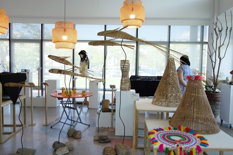 2024青年工藝設計營暨競賽成果展覽