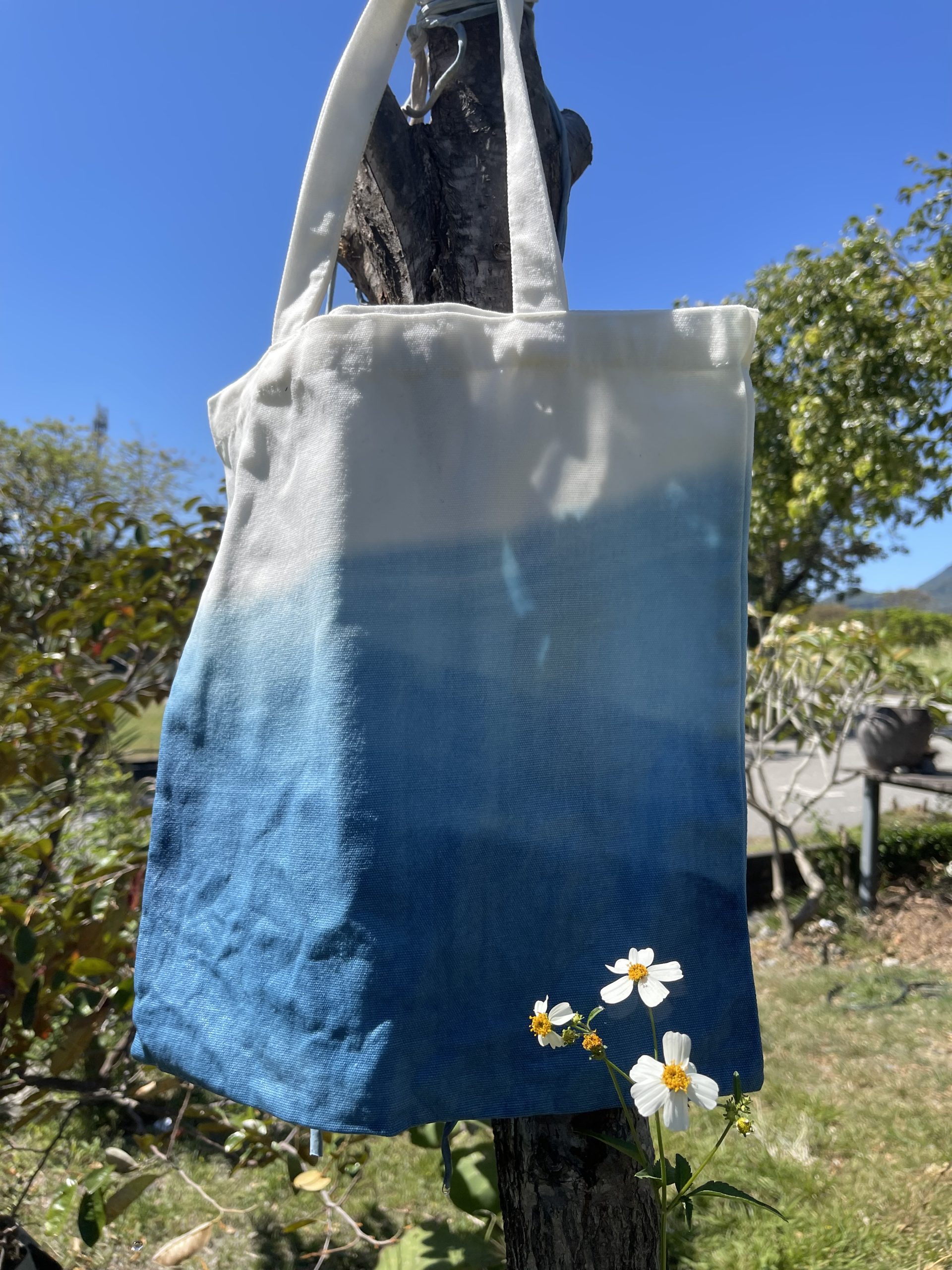 享想恭坊～文青袋著走 藍染工作坊