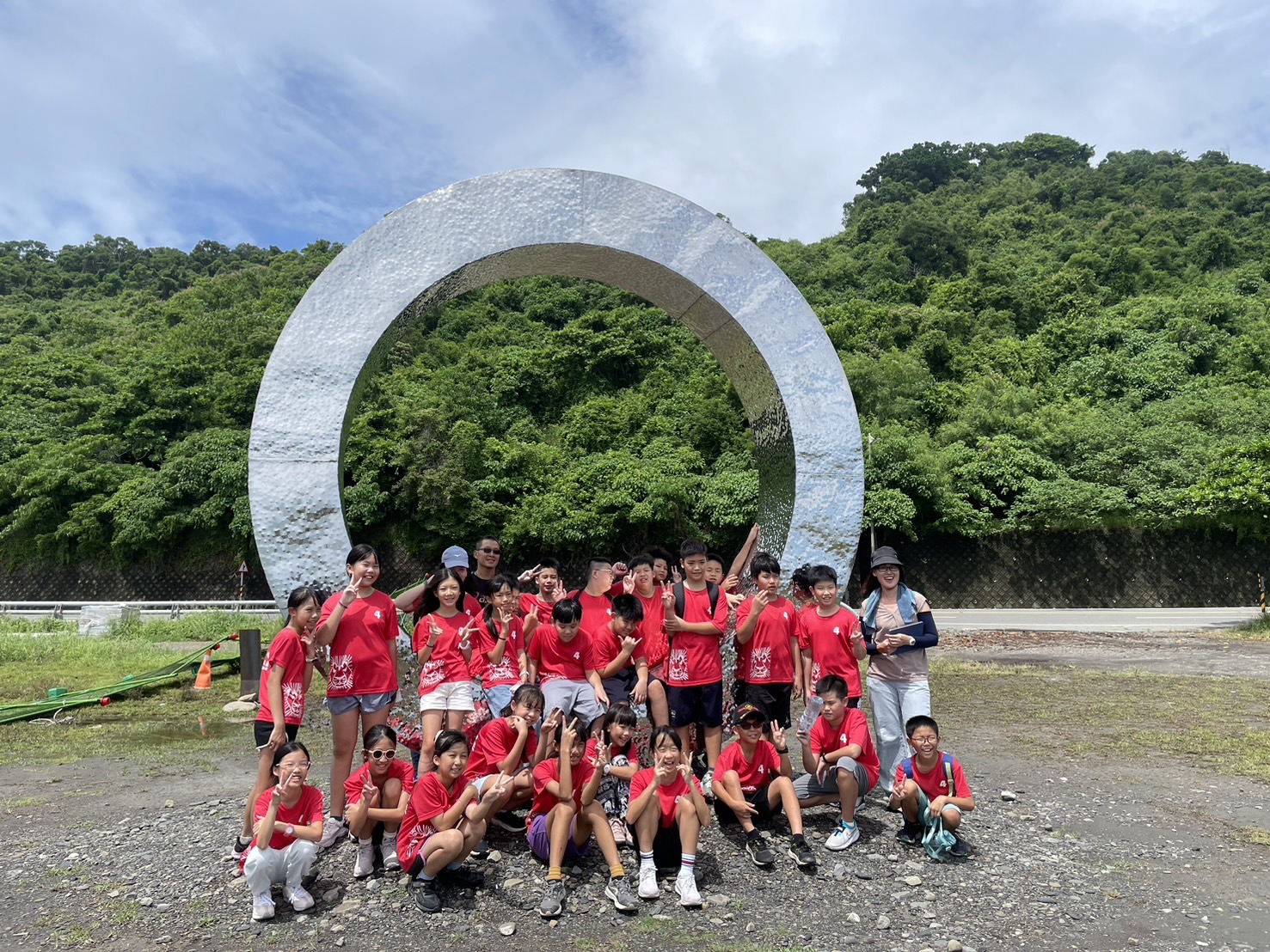 南迴藝術季的裝置藝術