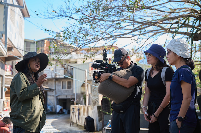 《安聖惠，翻山越嶺的追尋》