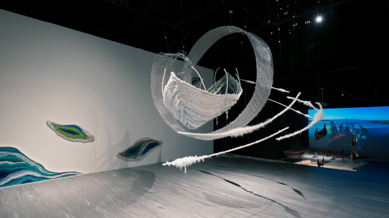 《尤瑪‧達陸給泰雅族的50年承諾》