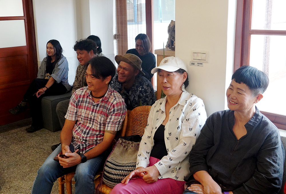 共識會議場現場