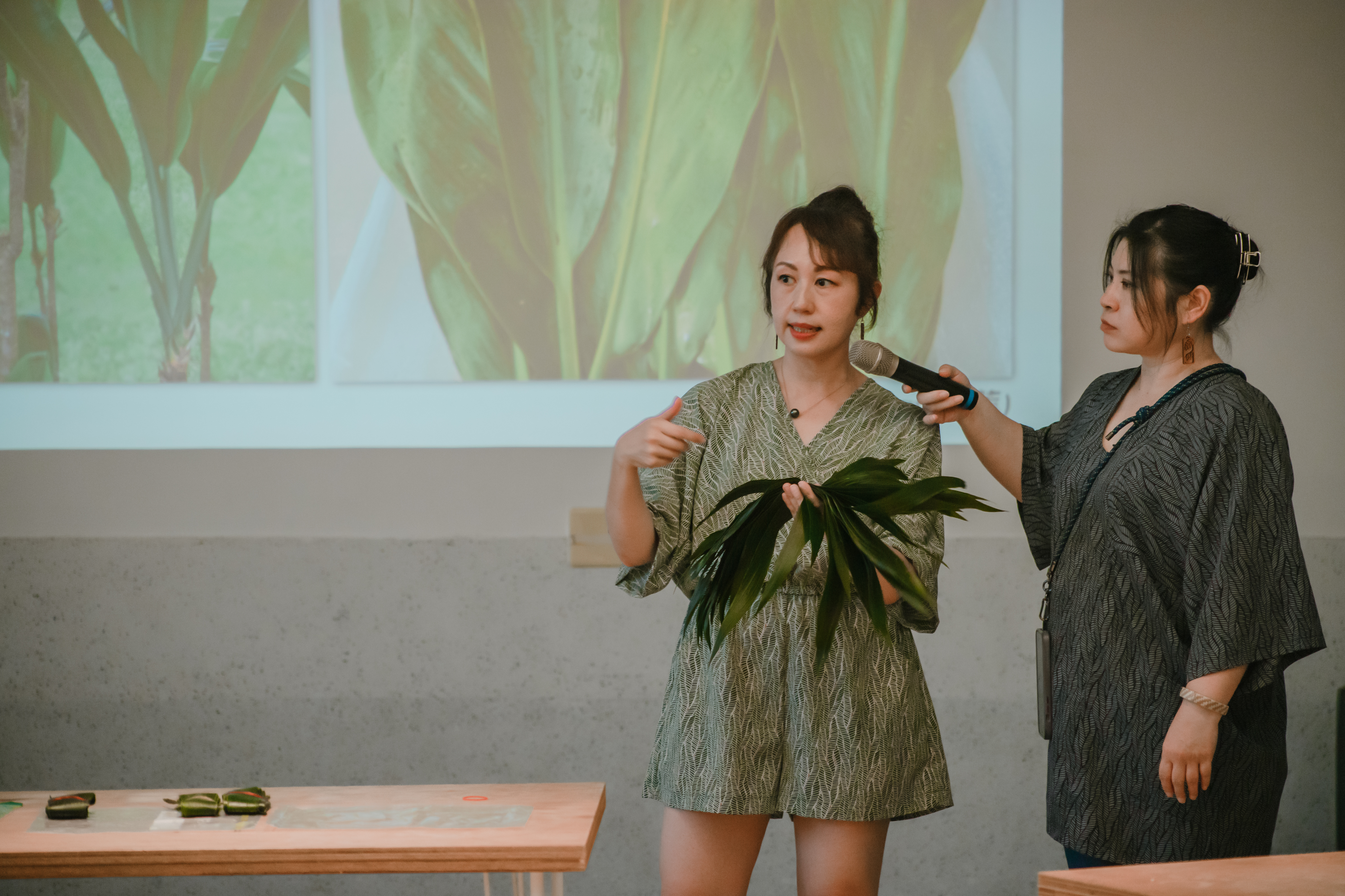 花環文化介紹，_許培真（Verdad Hsu）