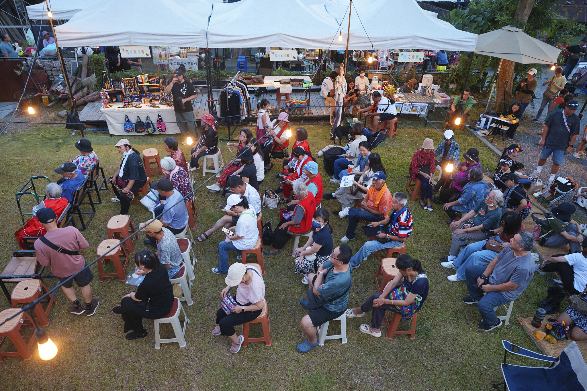 鹿寮有多久沒有這麼熱鬧了?