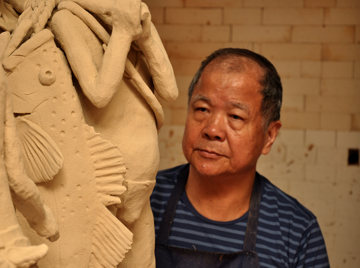 臺東地區藝術家訪談—李永明