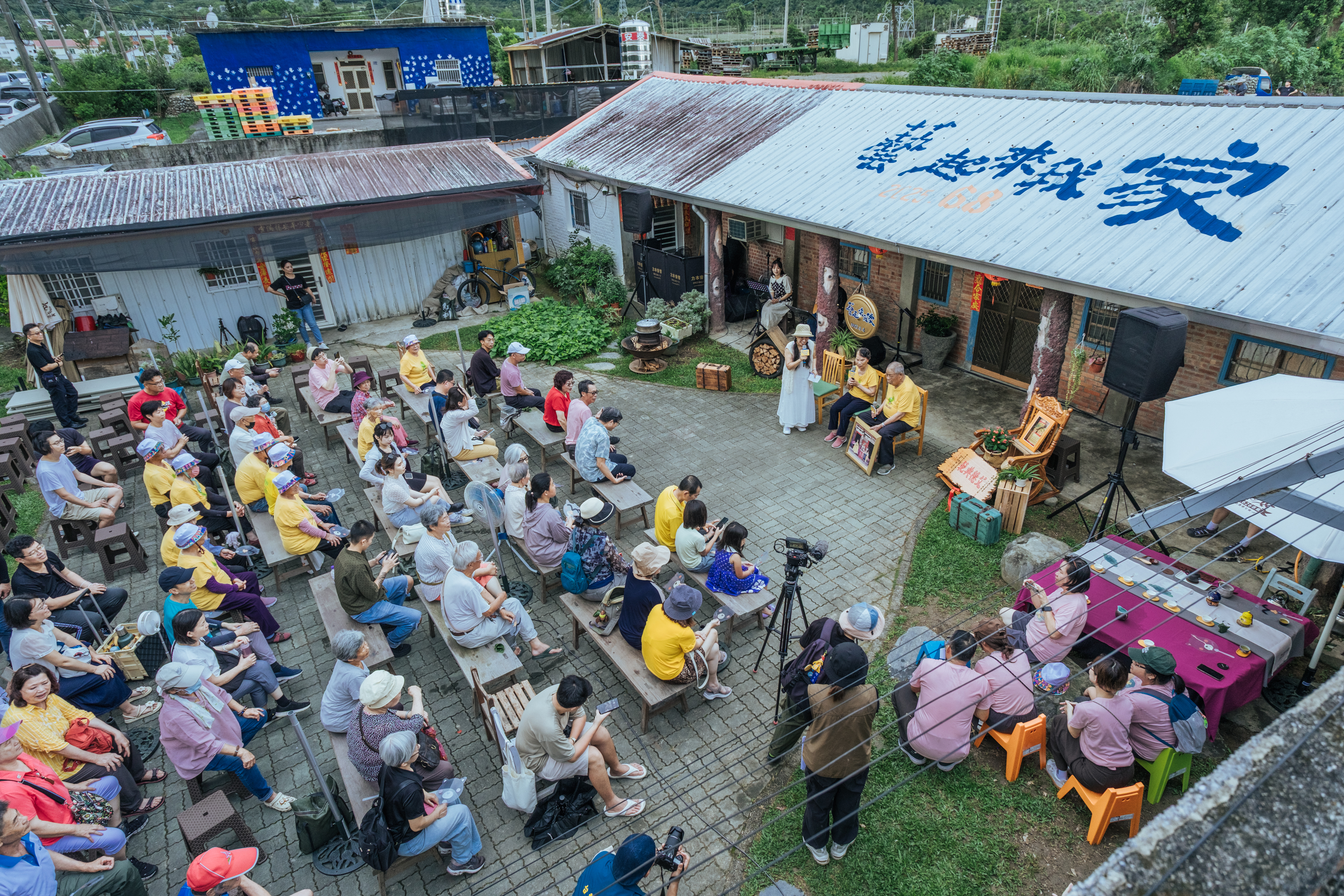 影像2025藝起來我家活動總紀錄