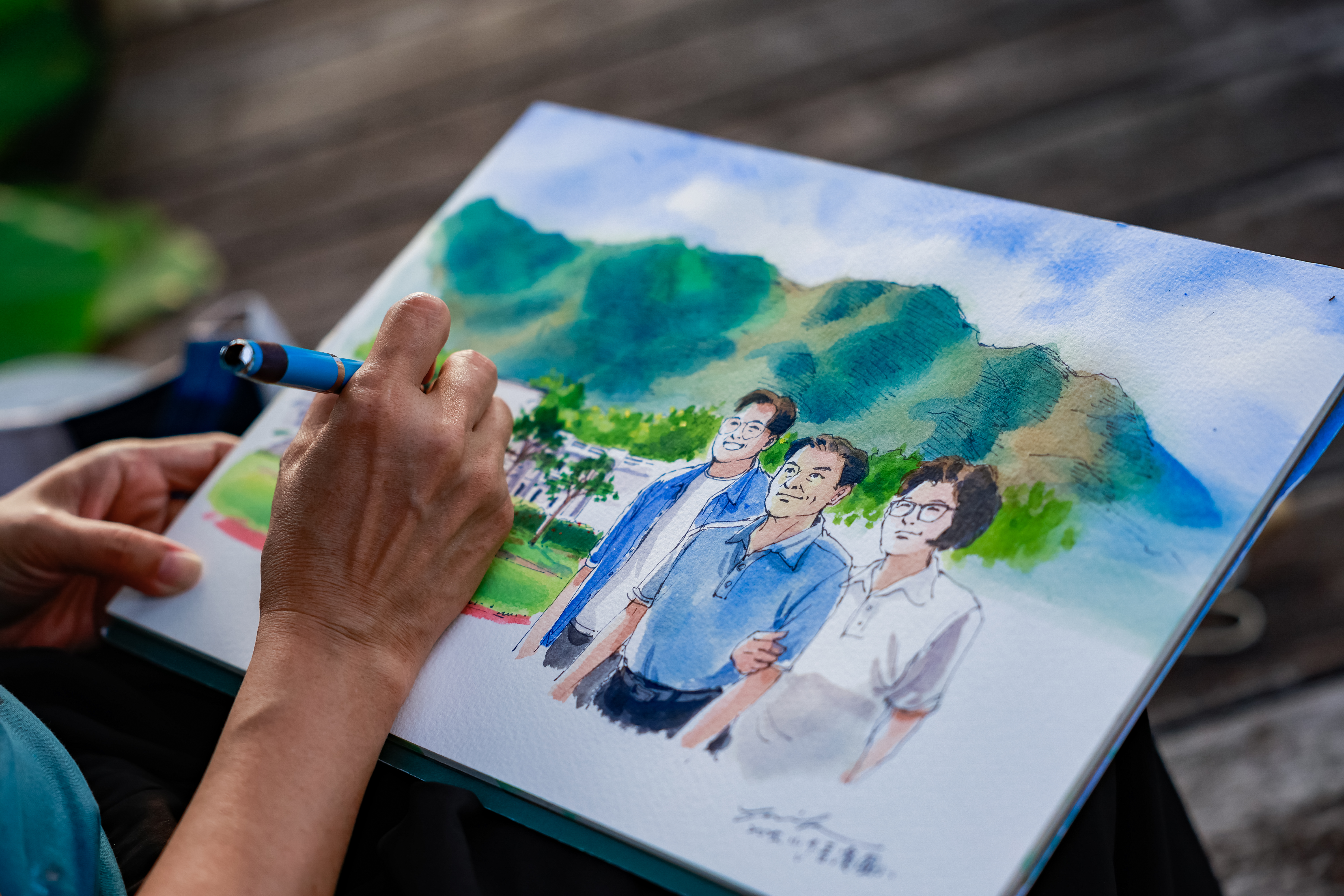 2025藝起來我家-庭院分享會-長濱場(長濱國小)