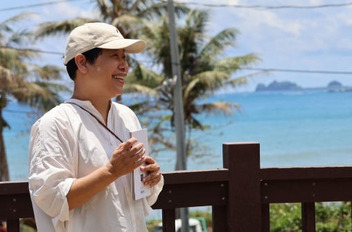 鍾慧君｜海光走讀引導人