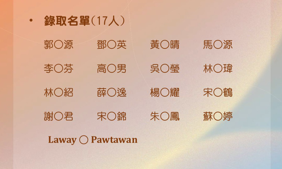 場次二：傳承與創新---無形文化資產的當代表現