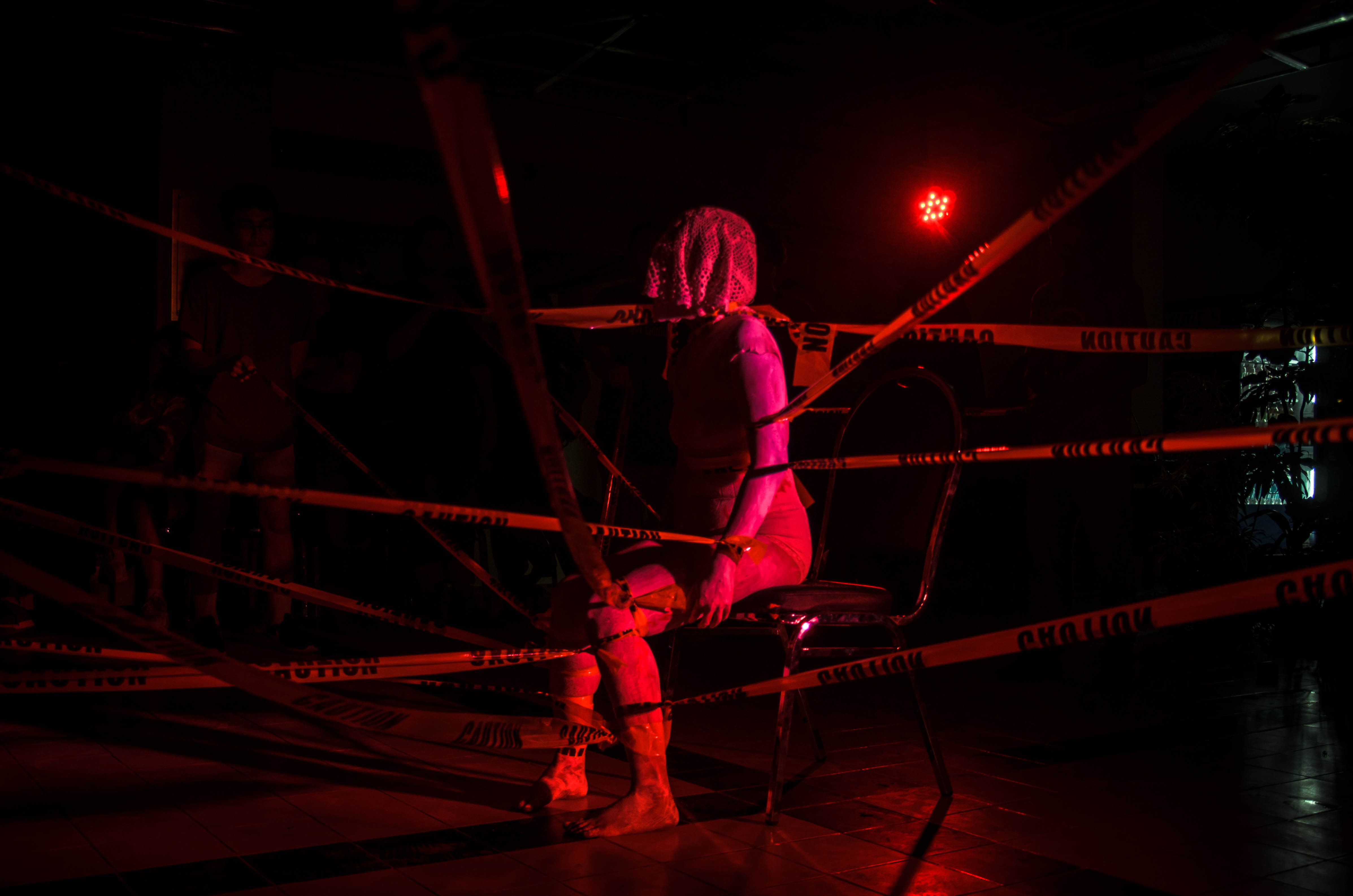 影像《你和我以海相連》藝術家分享會 Vol. 2