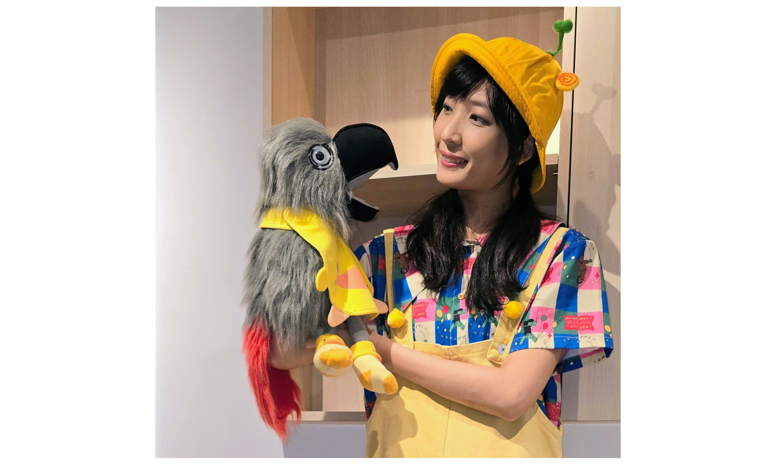 影像慶祝臺東縣立圖書館開幕系列節目 --- 腹語師小強的奇幻劇場