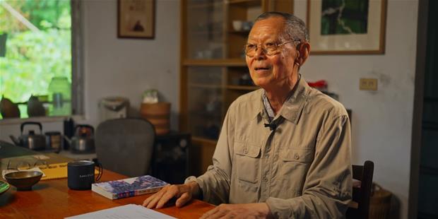 影像臺東地區藝術家訪談—藝術家 林志堅